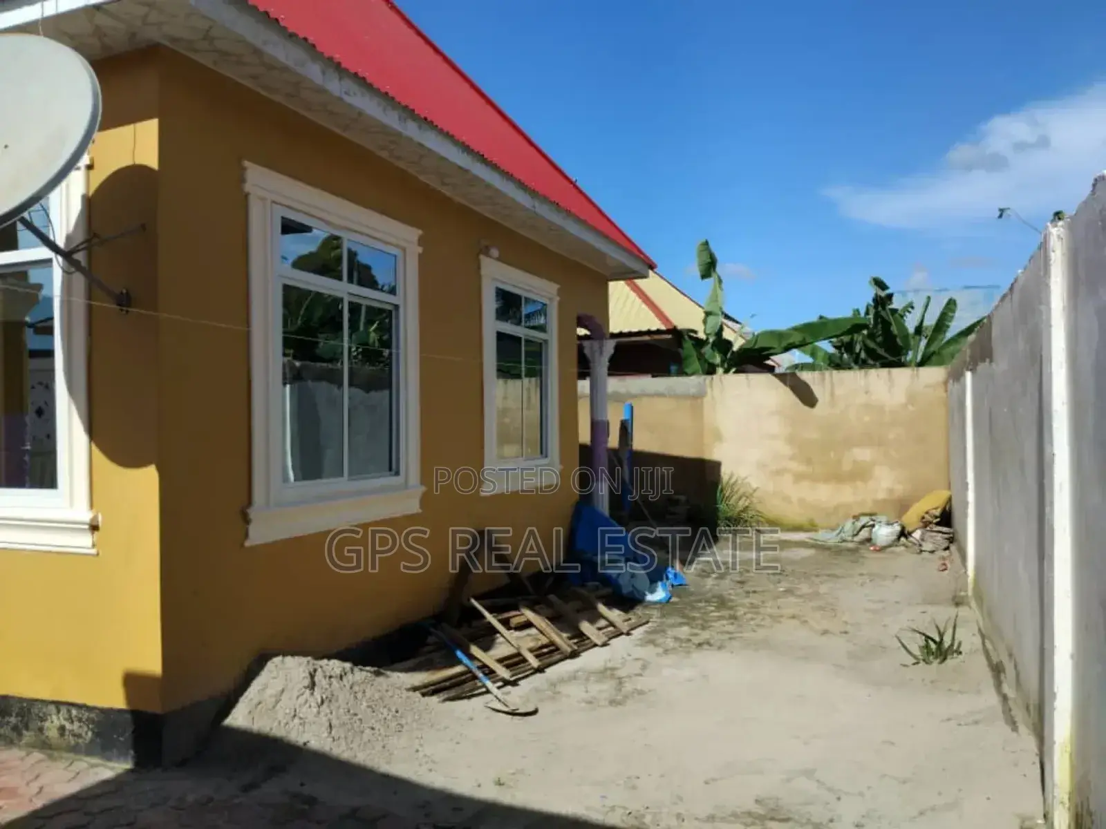 3bdrm House in Chanika Nyeburu, Ilala for sale