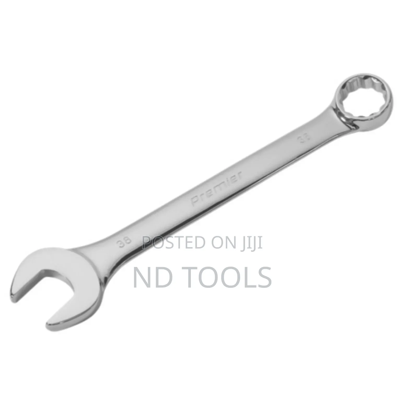 38mm Combination Spanner/ 38mm Mechanics Spanner