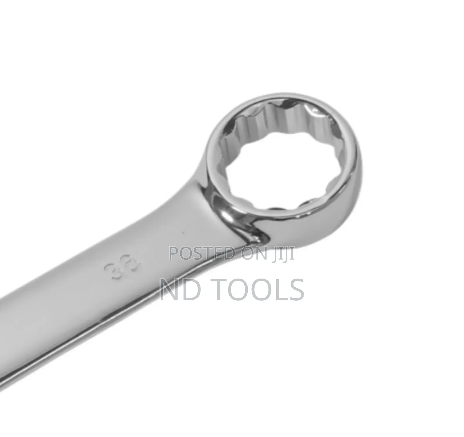 38mm Combination Spanner/ 38mm Mechanics Spanner
