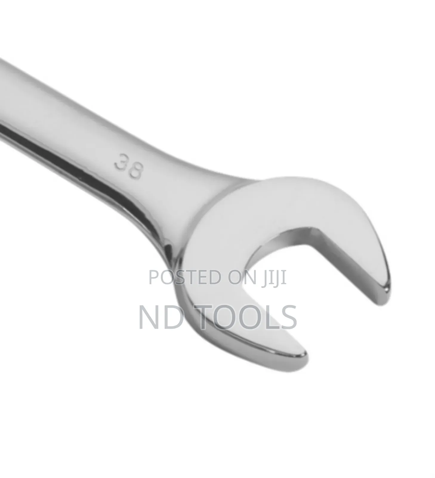 38mm Combination Spanner/ 38mm Mechanics Spanner