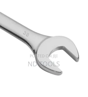 38mm Combination Spanner/ 38mm Mechanics Spanner