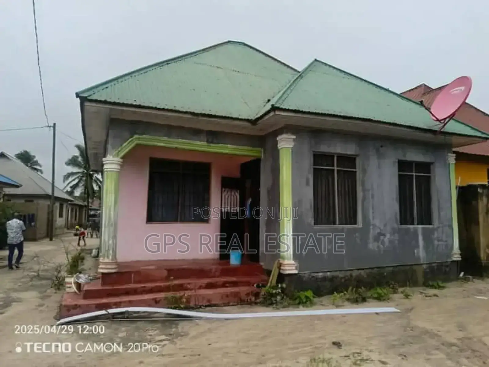 3bdrm House in Chamazi Mfenesini, Temeke for sale