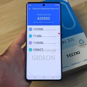 New Tecno Camon 30S 128 GB Purple