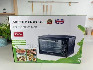 Microwave and Oven