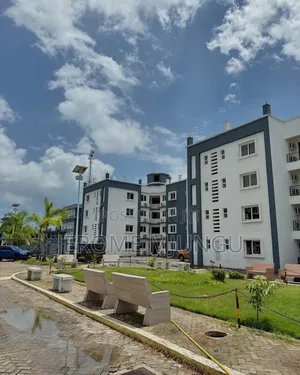 3bdrm Apartment in Mbezi Beach for rent