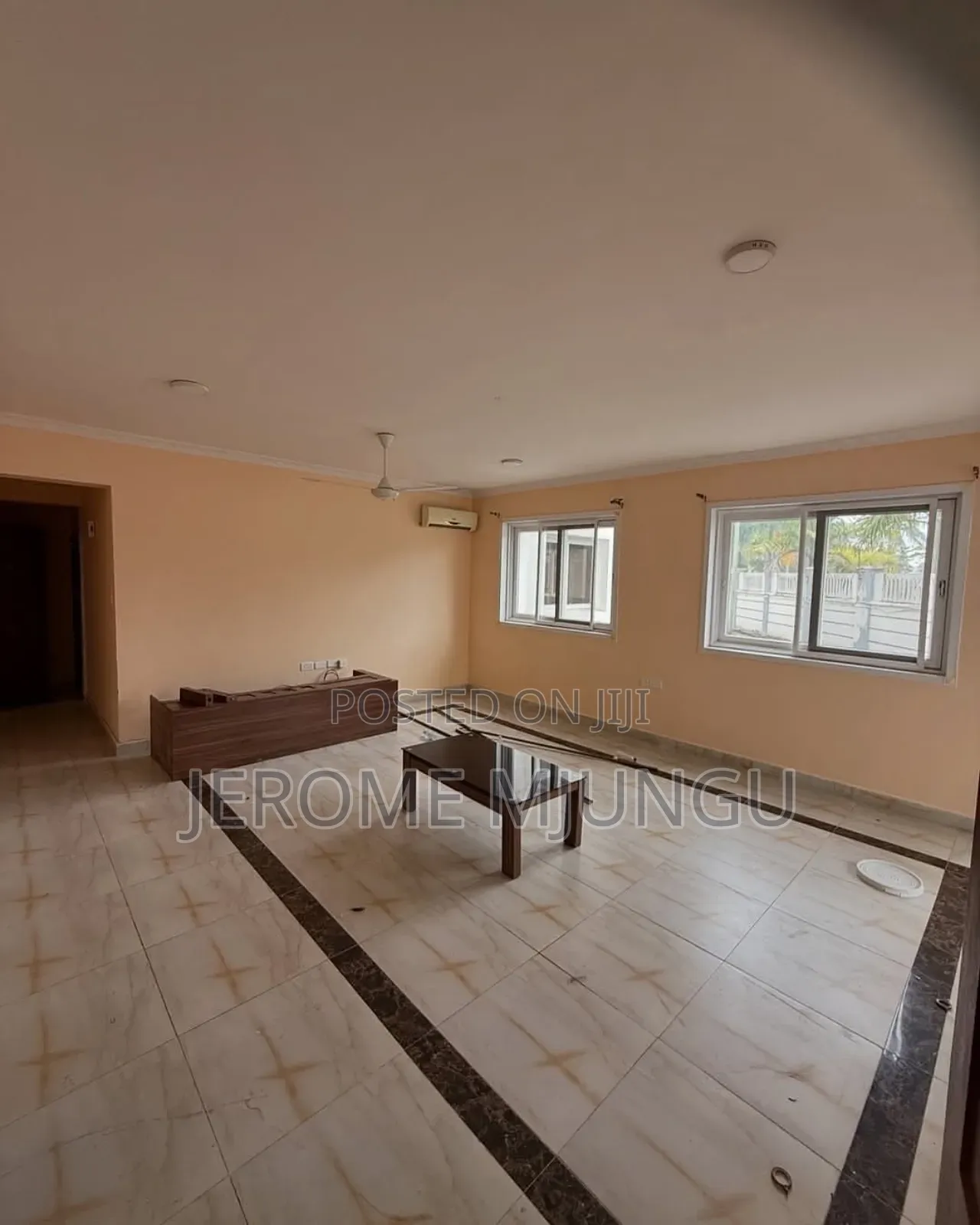 3bdrm Apartment in Mbezi Beach for rent