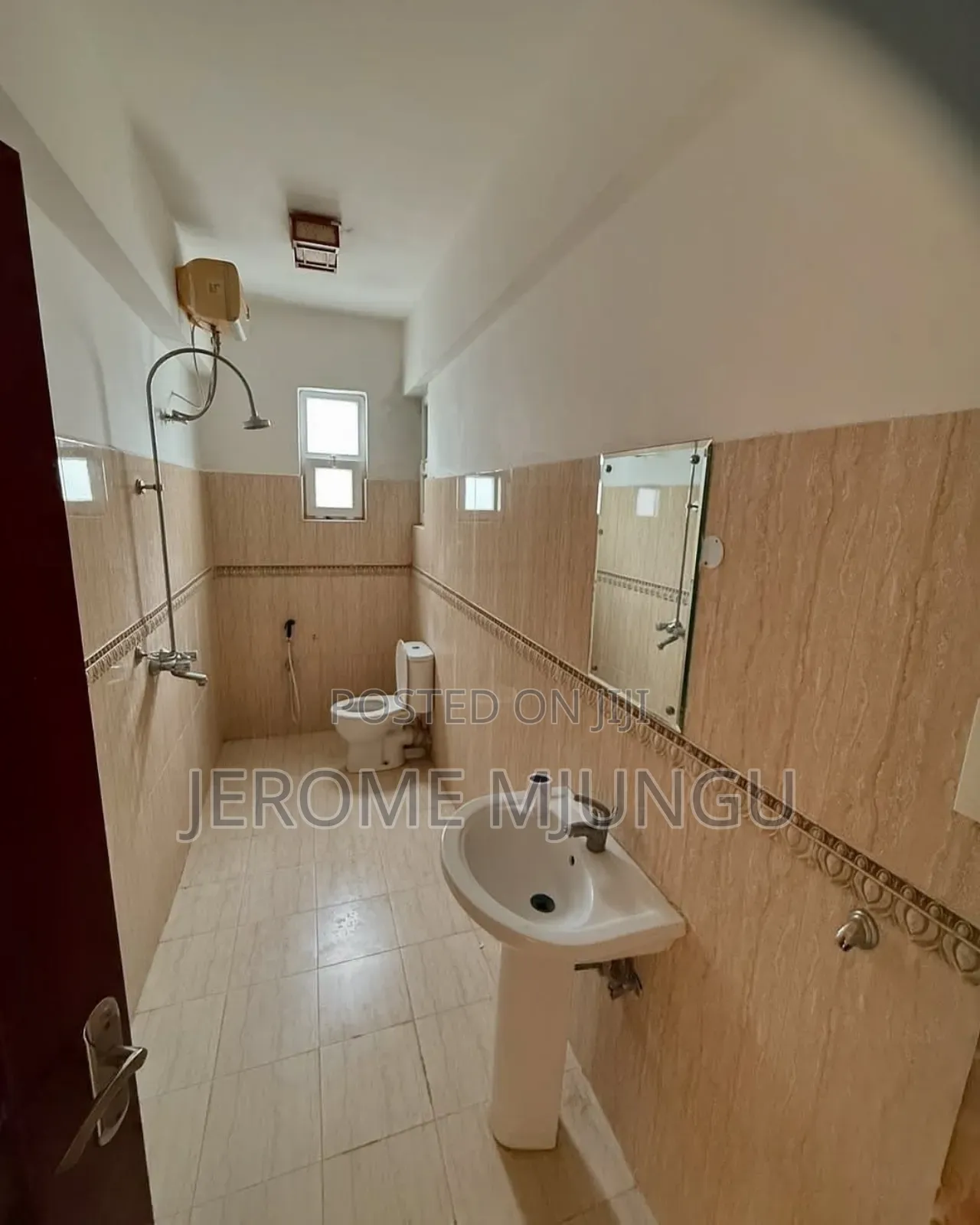 3bdrm Apartment in Mbezi Beach for rent