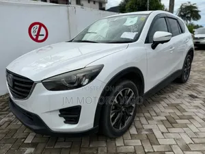 Mazda CX-5 2015 Pearl