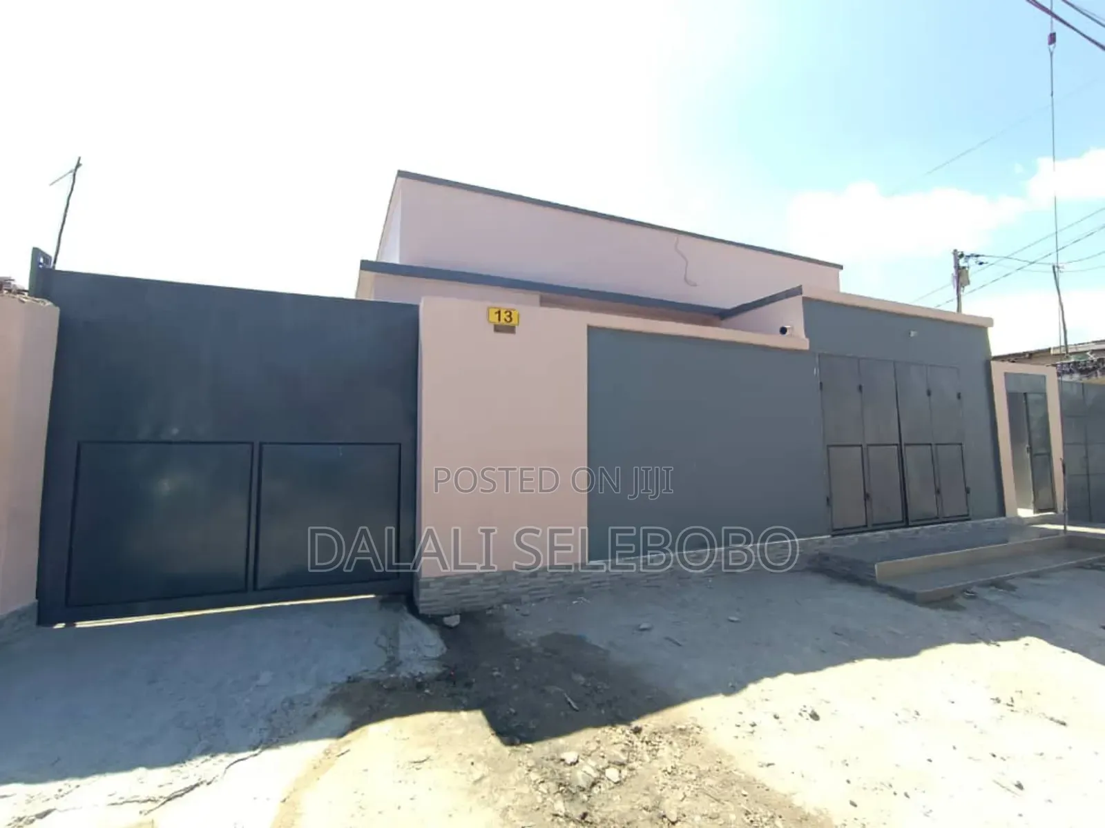 1bdrm Bedsitter in Sinza for rent