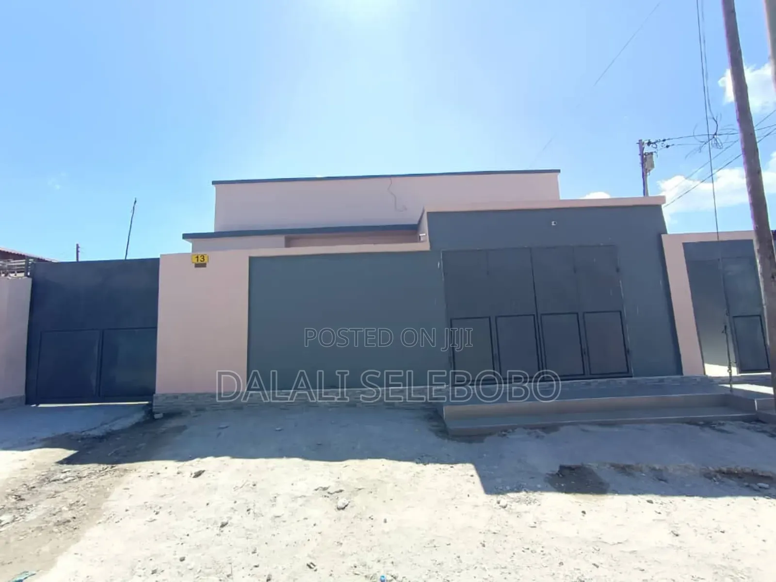 1bdrm Bedsitter in Sinza for rent