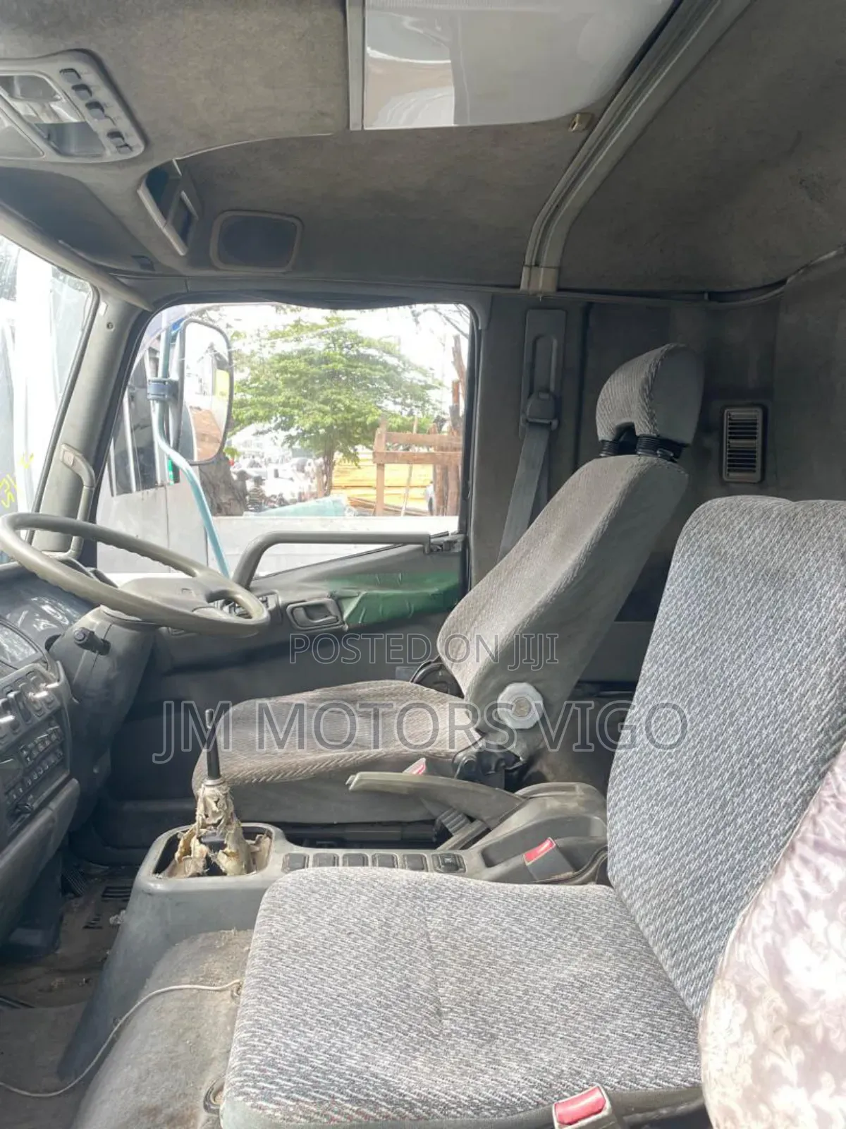 Mitsubishi Fuso Tipa Ya McHanga