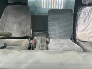 Mitsubishi Fuso Tipa Ya McHanga