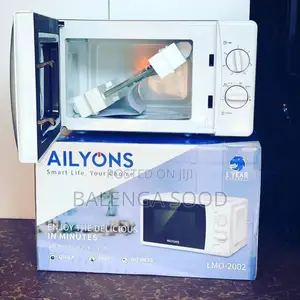 Ailyons Microwave Lita : 20