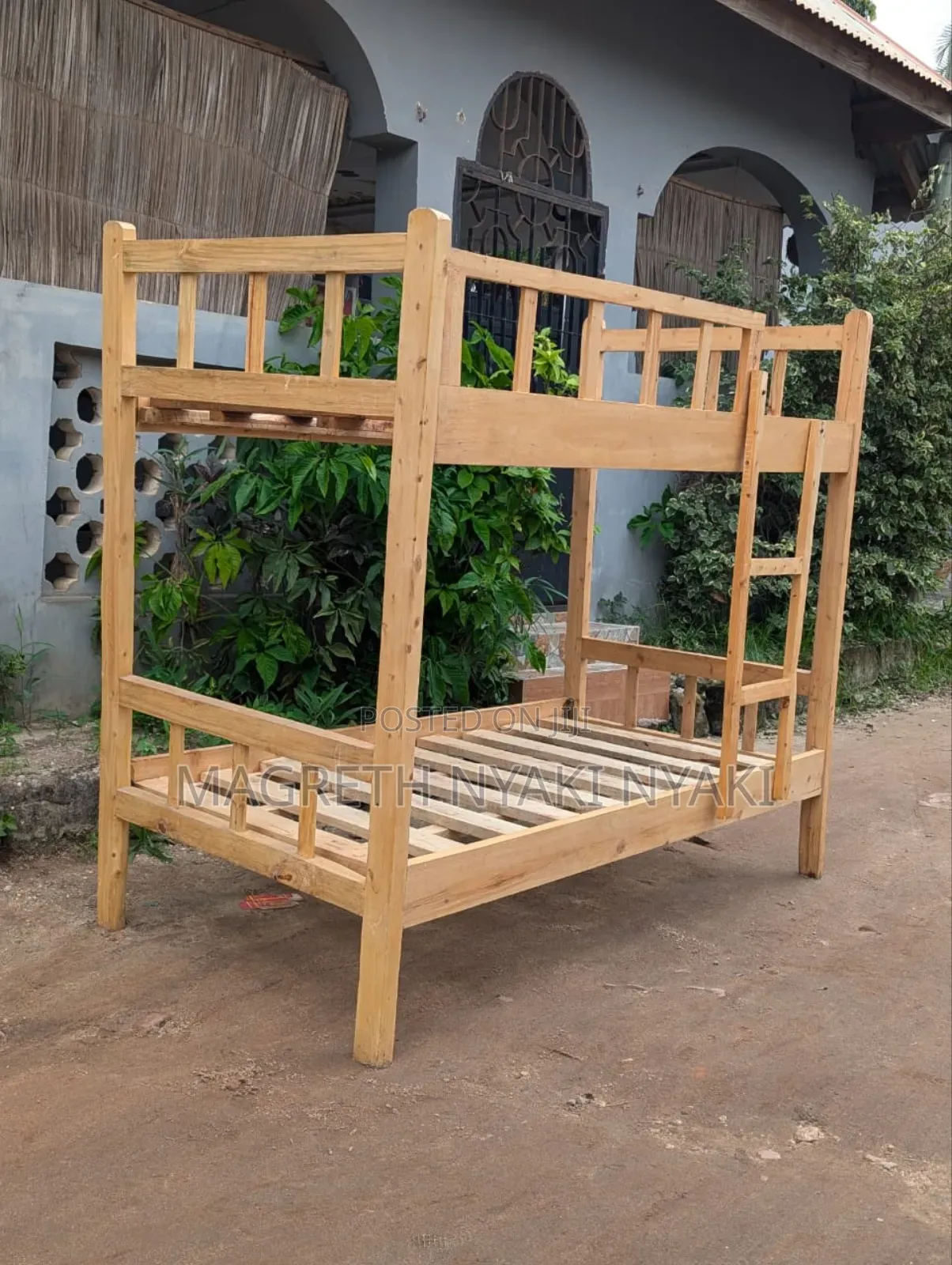 3×6 Juu Na Chini Mpyaa Kabisa