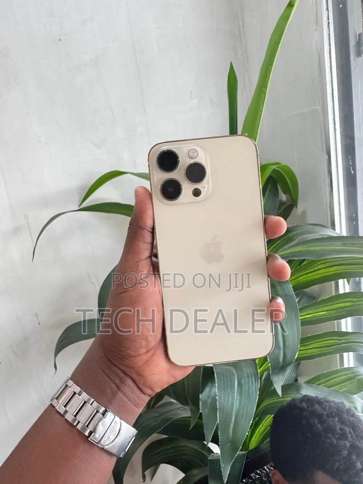 Apple iPhone 14 Pro Max 256 GB Gold