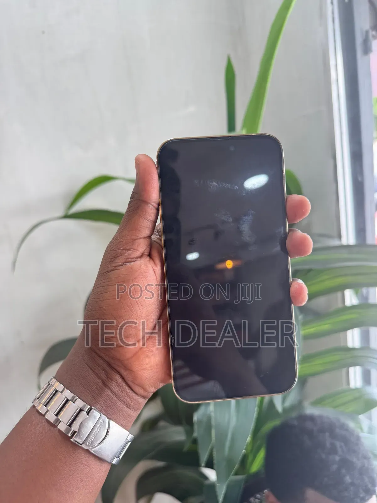 Apple iPhone 14 Pro Max 256 GB Gold