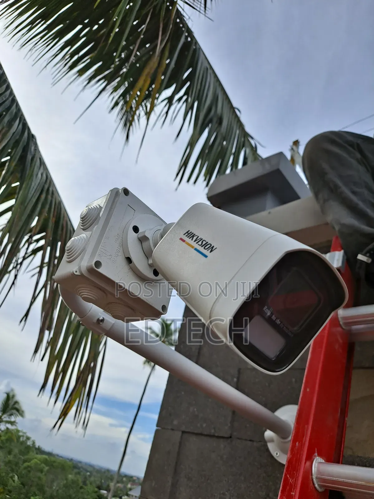 CCTV Digital Cameras Sell and Installation