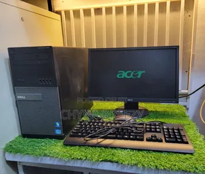 Desktop Computer Dell OptiPlex 9020 4GB Intel Core I5 HDD 500GB