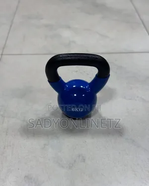 Kettle Bell 6kg