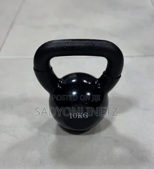 Kettle Bell 10kg