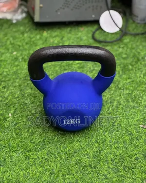 Kettle Bell 12kg
