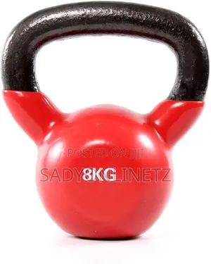 Kettle Bell 8kg