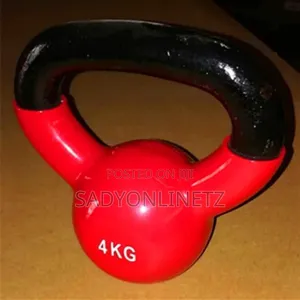 Kettle Bell 4kg