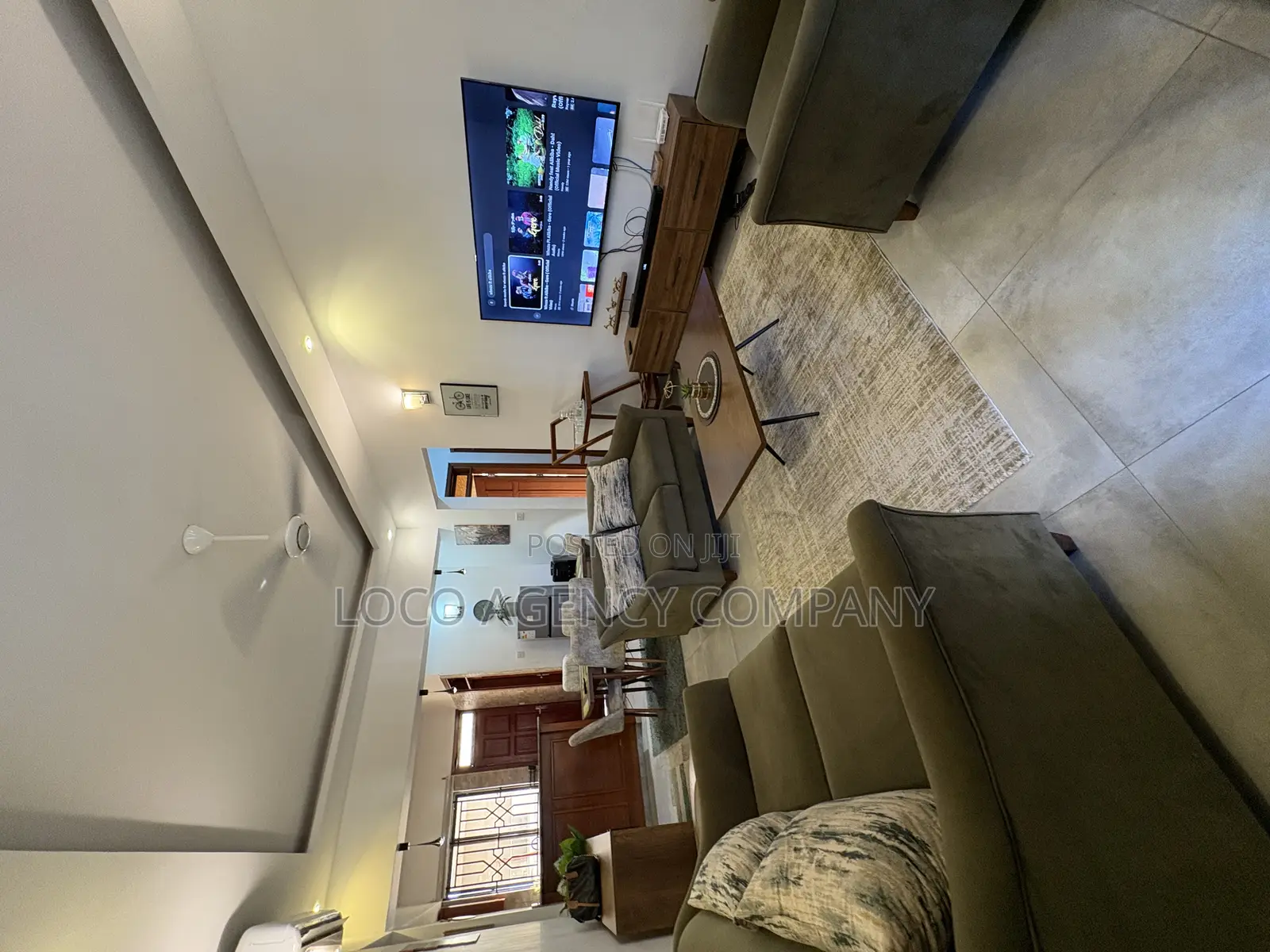 Furnished 2bdrm Apartment in Trusted Real Estate, Mbezi Beach for rent
