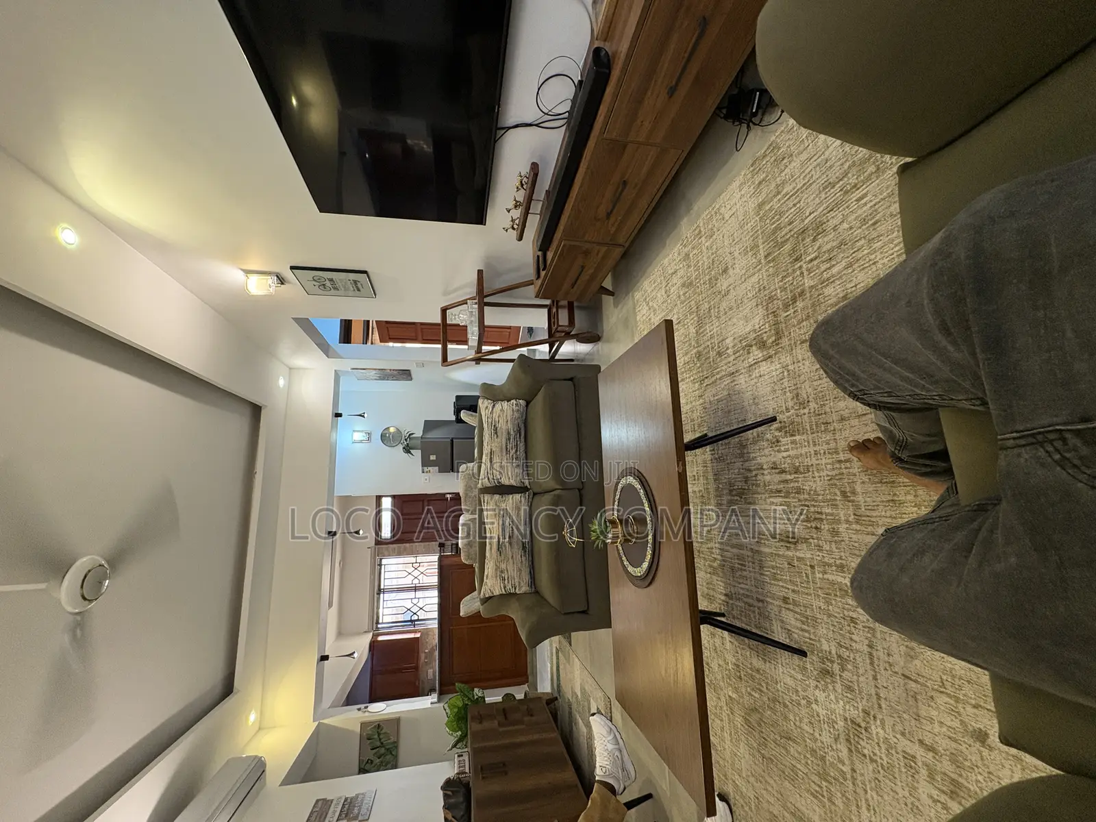 Furnished 2bdrm Apartment in Trusted Real Estate, Mbezi Beach for rent