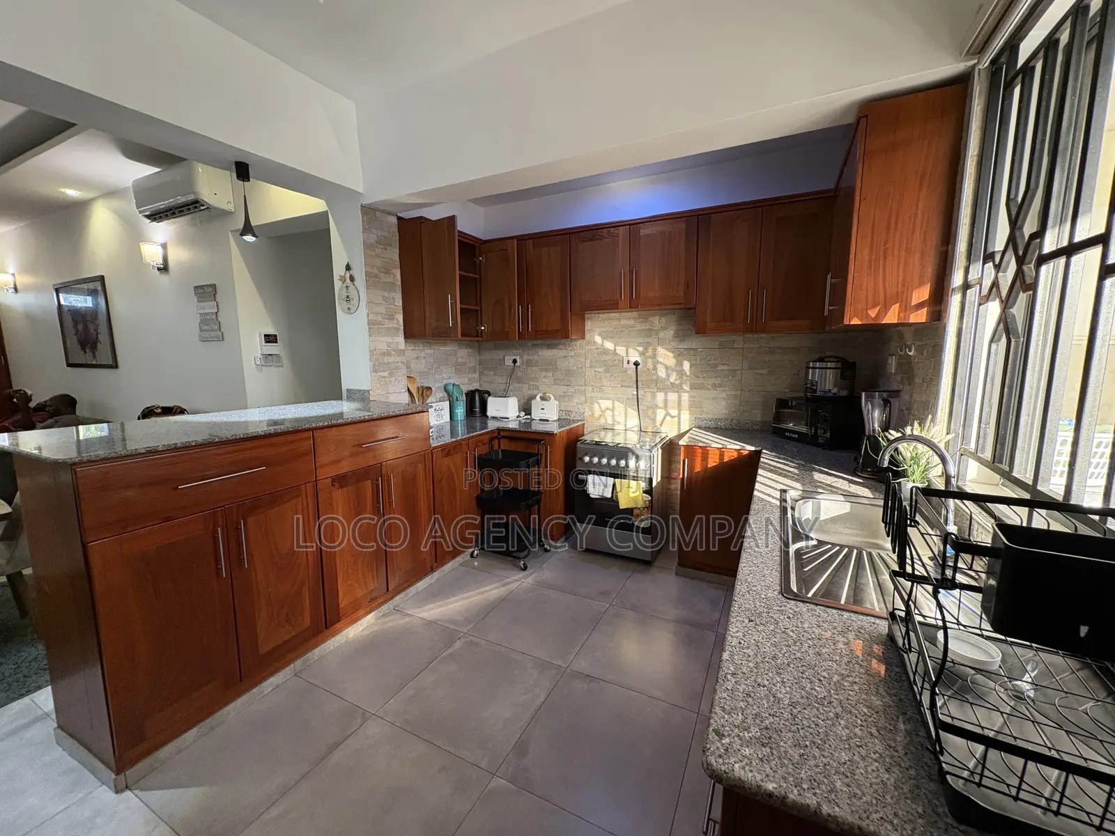 Furnished 2bdrm Apartment in Trusted Real Estate, Mbezi Beach for rent
