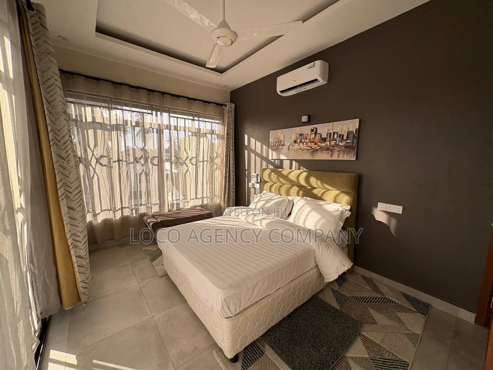Furnished 2bdrm Apartment in Trusted Real Estate, Mbezi Beach for rent