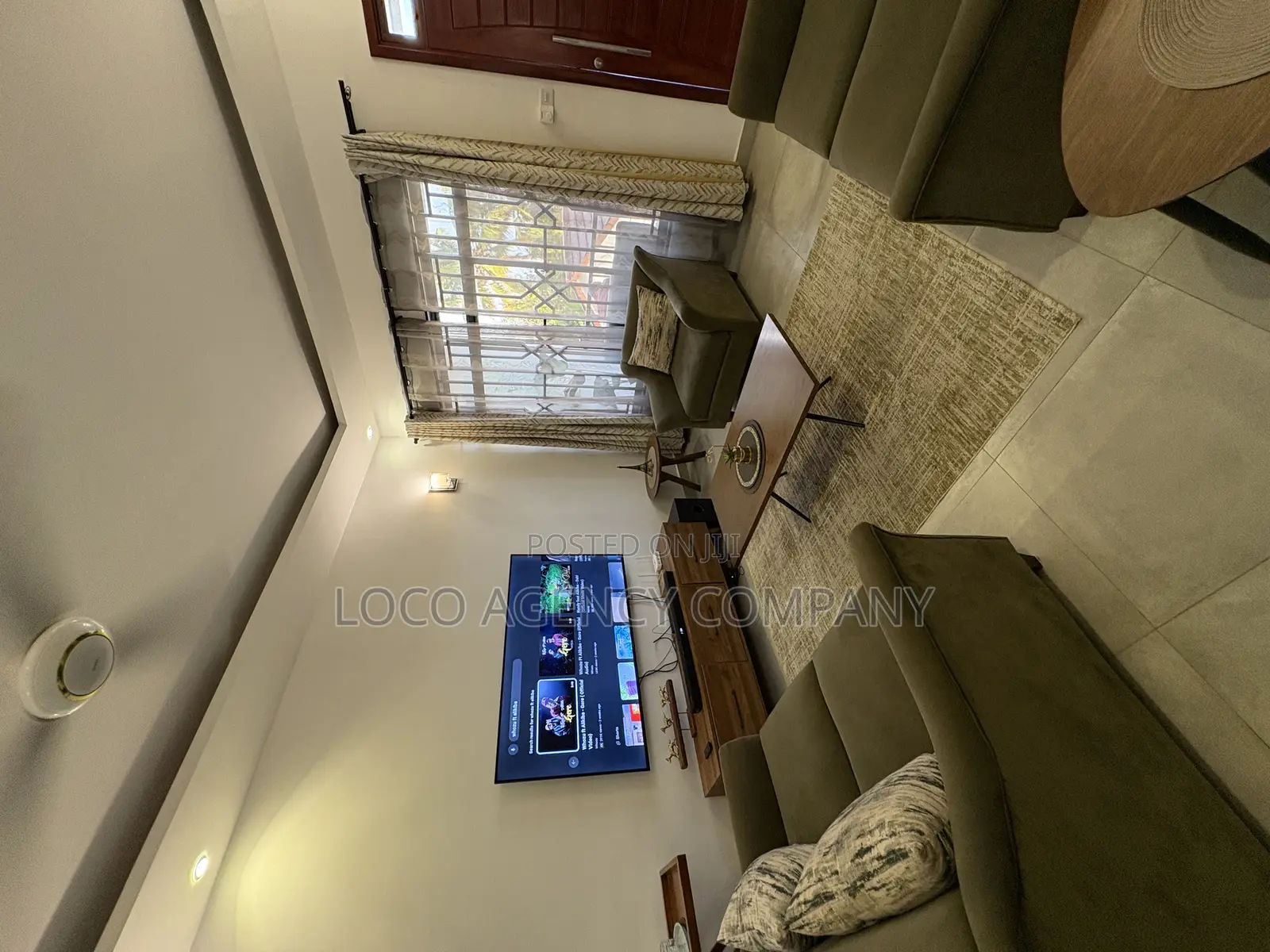 Furnished 2bdrm Apartment in Trusted Real Estate, Mbezi Beach for rent