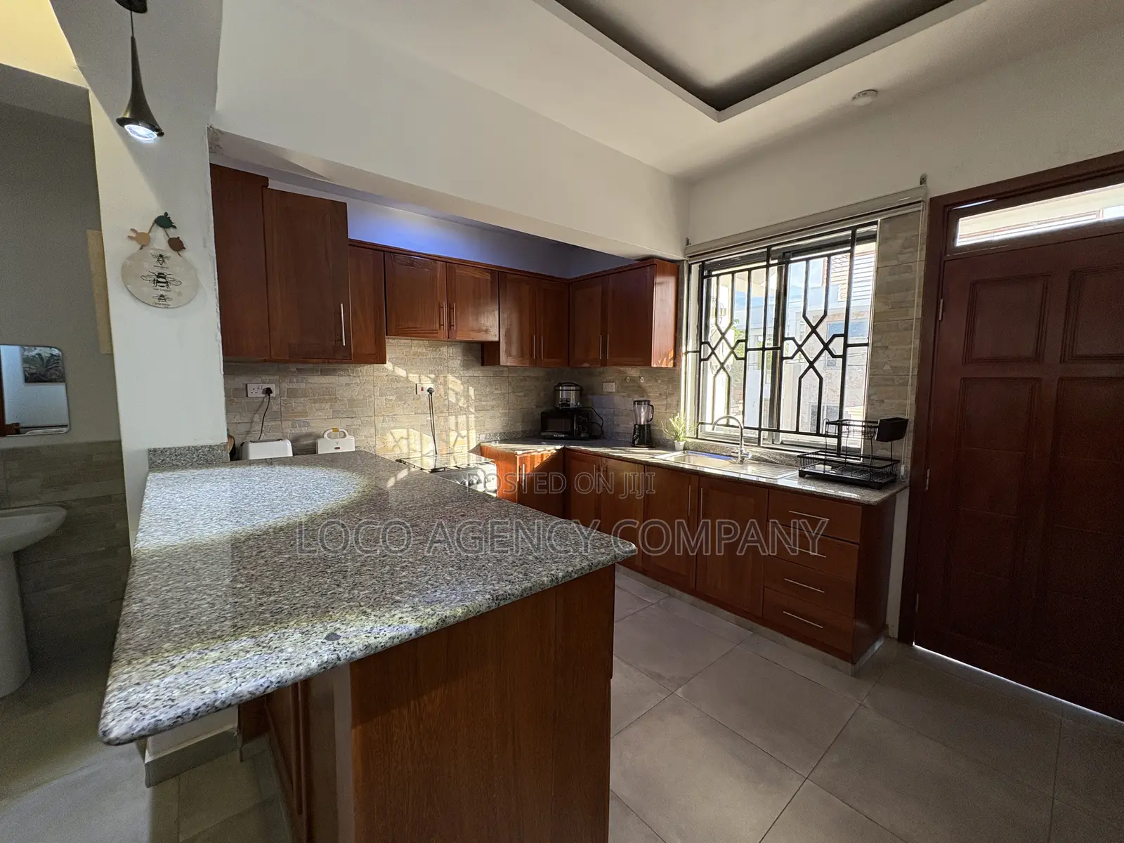 Furnished 2bdrm Apartment in Trusted Real Estate, Mbezi Beach for rent