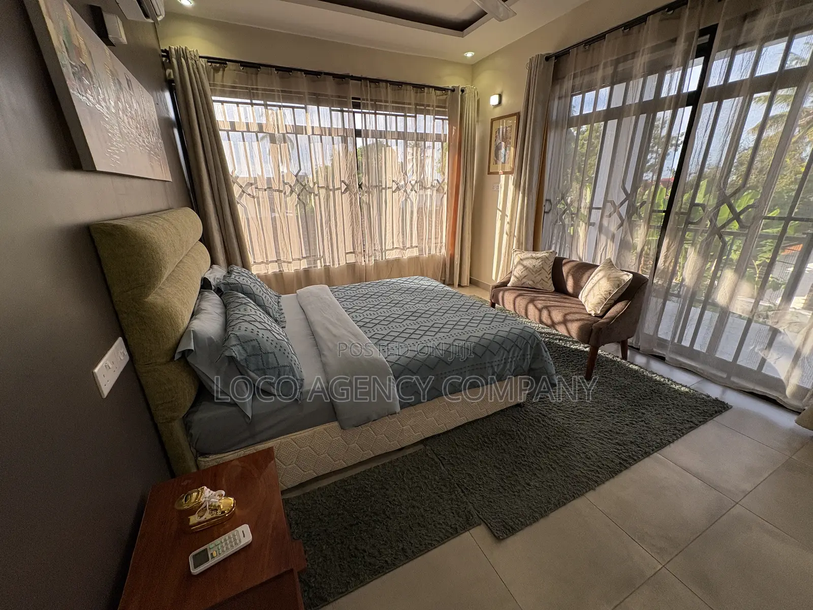 Furnished 2bdrm Apartment in Trusted Real Estate, Mbezi Beach for rent