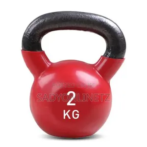 Kettle Bell 2kg