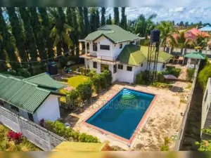 4bdrm Mansion in Kasri Homes, Pugu for sale