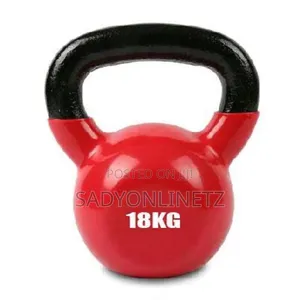 Kettle Bell 18kg