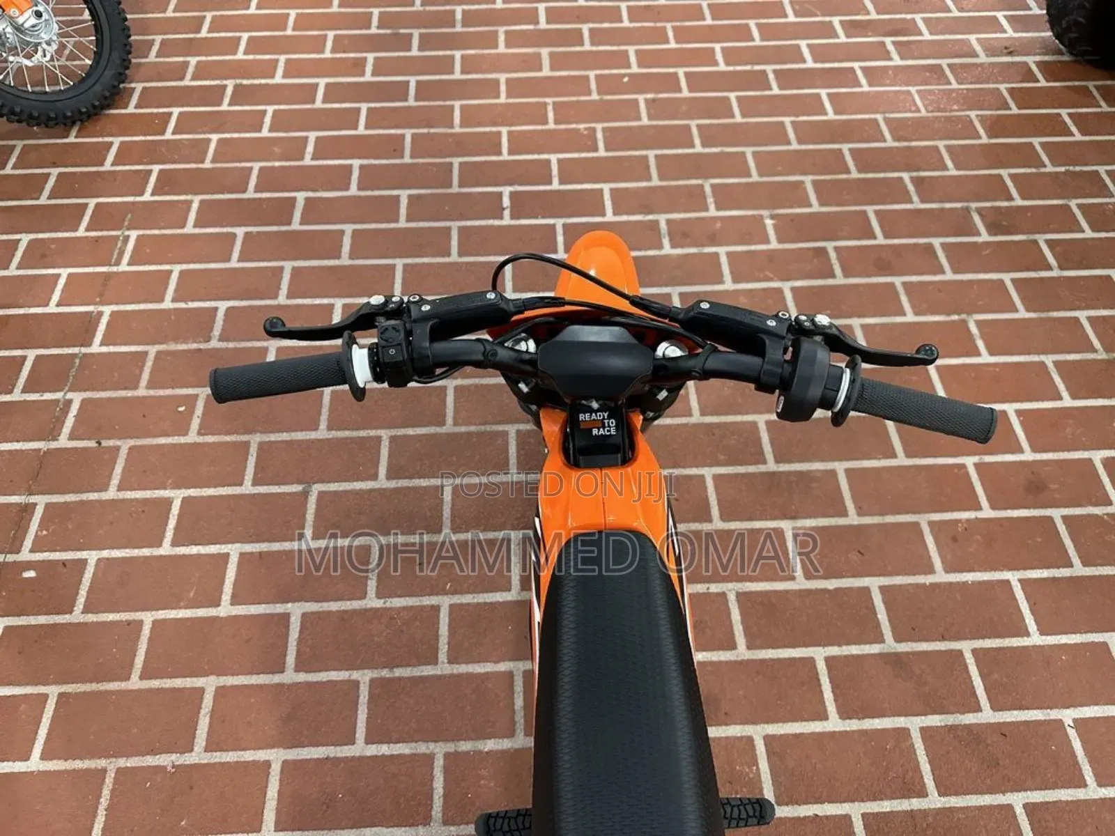 KTM 2022 Orange