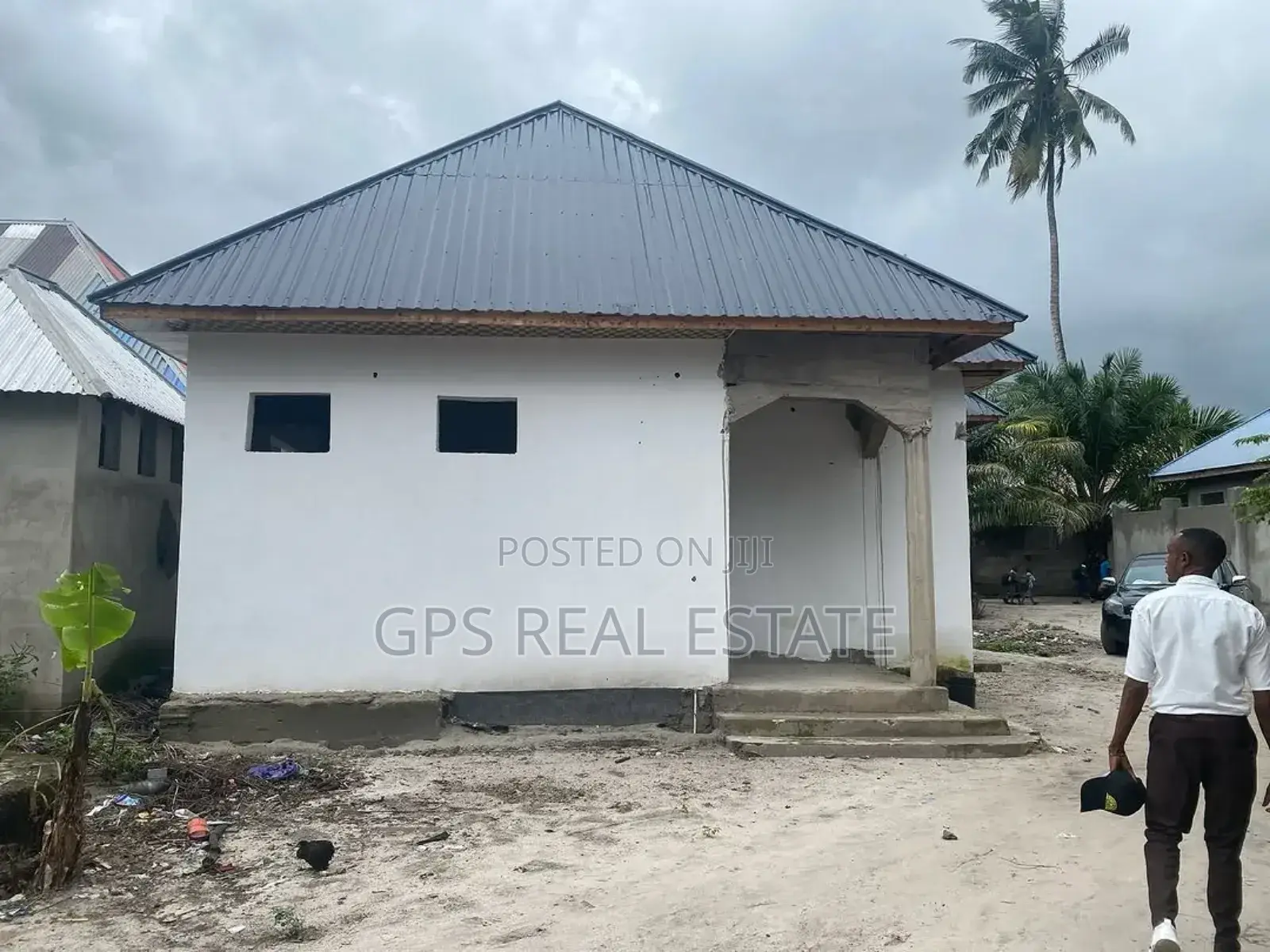 3bdrm House in Msongola, Ilala for sale
