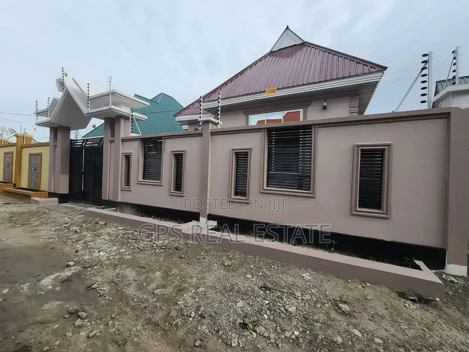 3bdrm House in Mbagala Chamazi, Temeke for sale