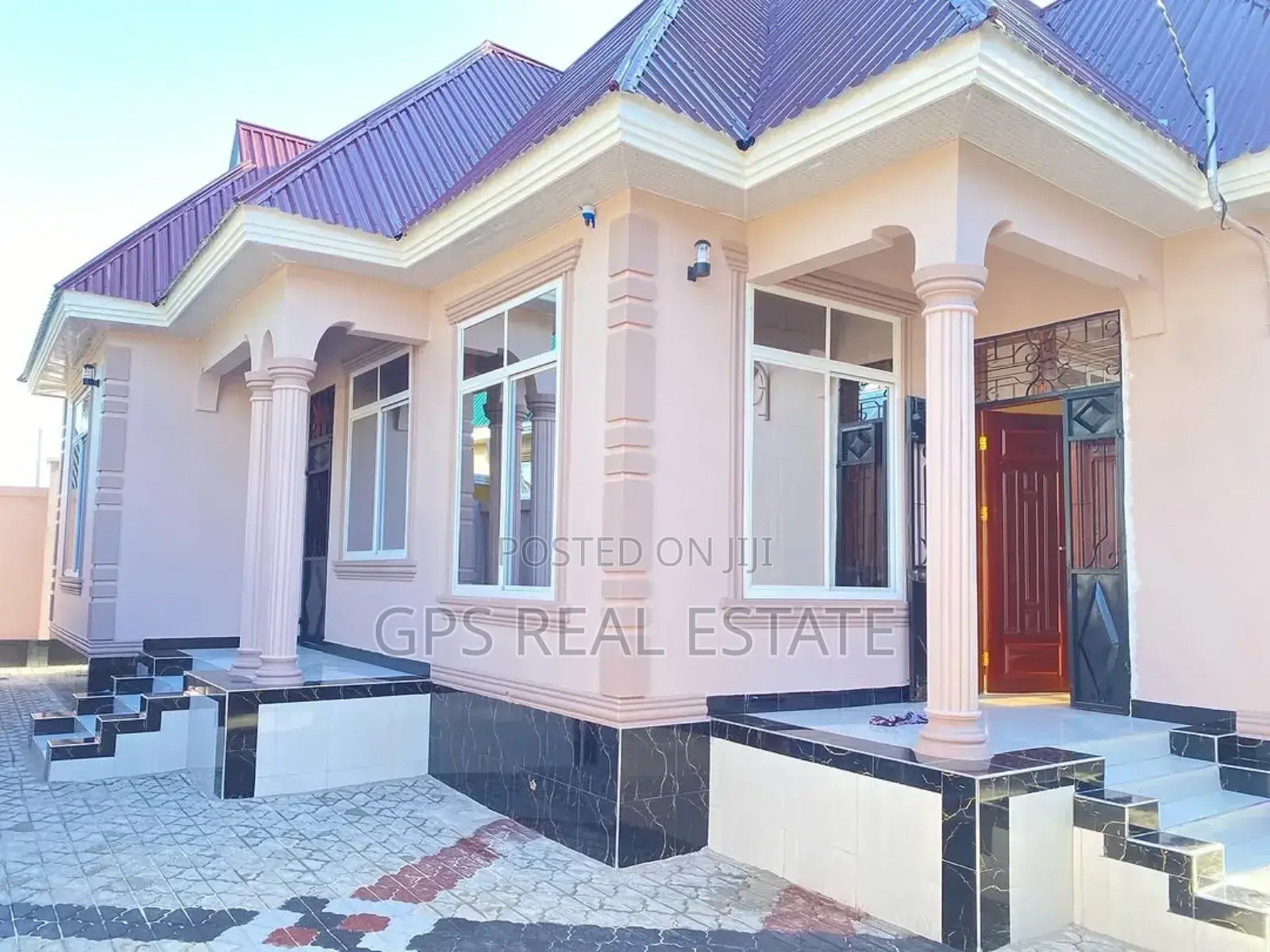 3bdrm House in Mbagala Chamazi, Temeke for sale