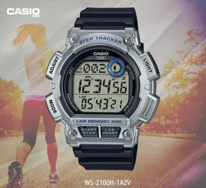 Casio Ws-2100h-1a2vdf