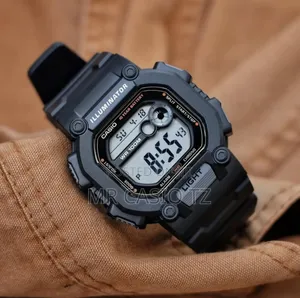 Casio W-737hx-1avdf