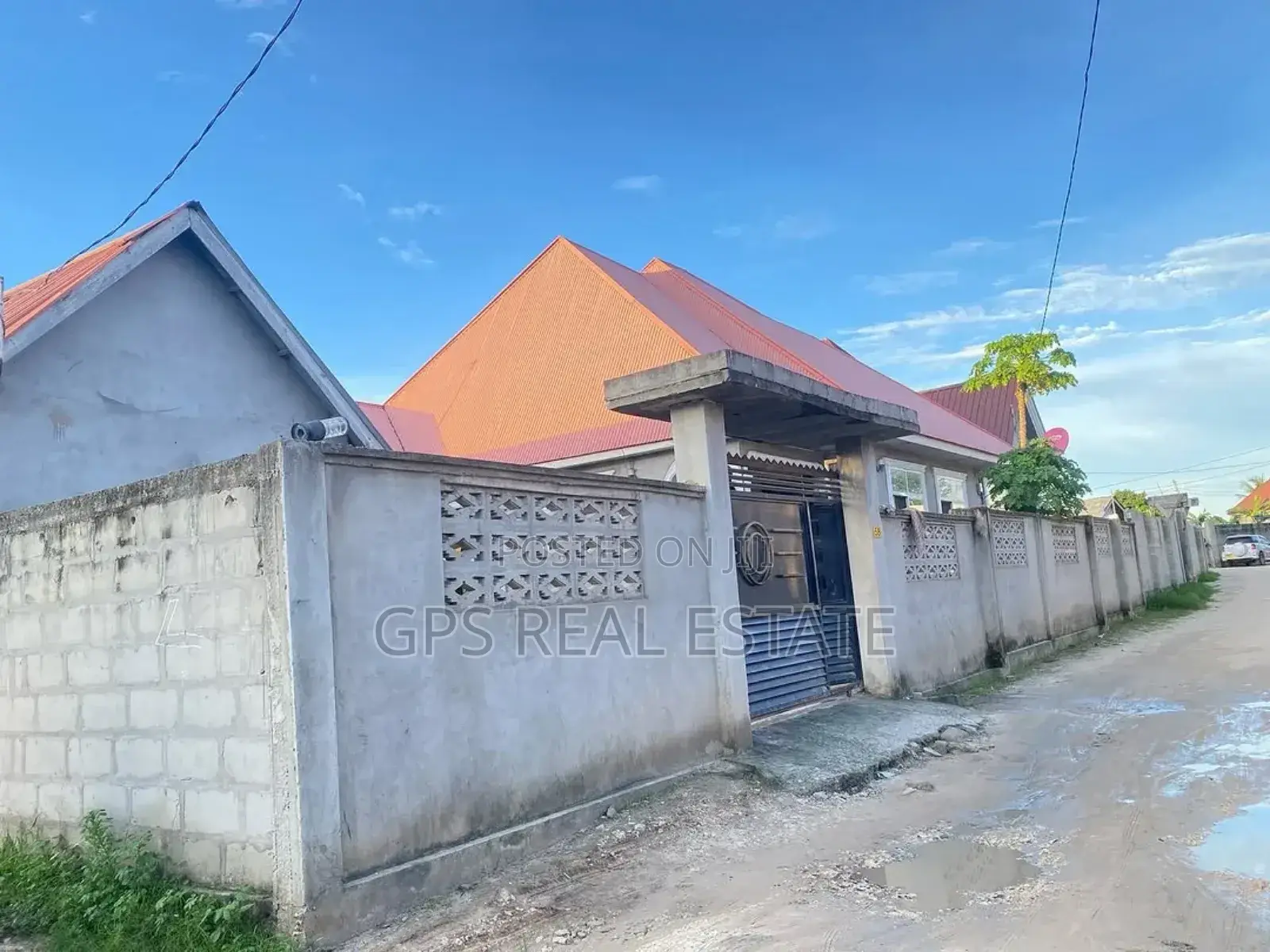 3bdrm House in Mbagala Kwa Mbiku, Temeke for sale