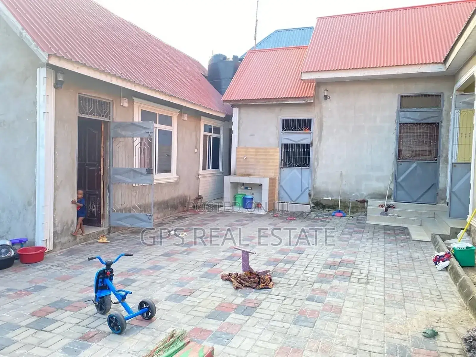 3bdrm House in Mbagala Kwa Mbiku, Temeke for sale