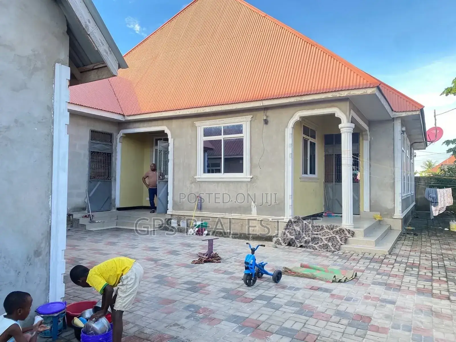3bdrm House in Mbagala Kwa Mbiku, Temeke for sale