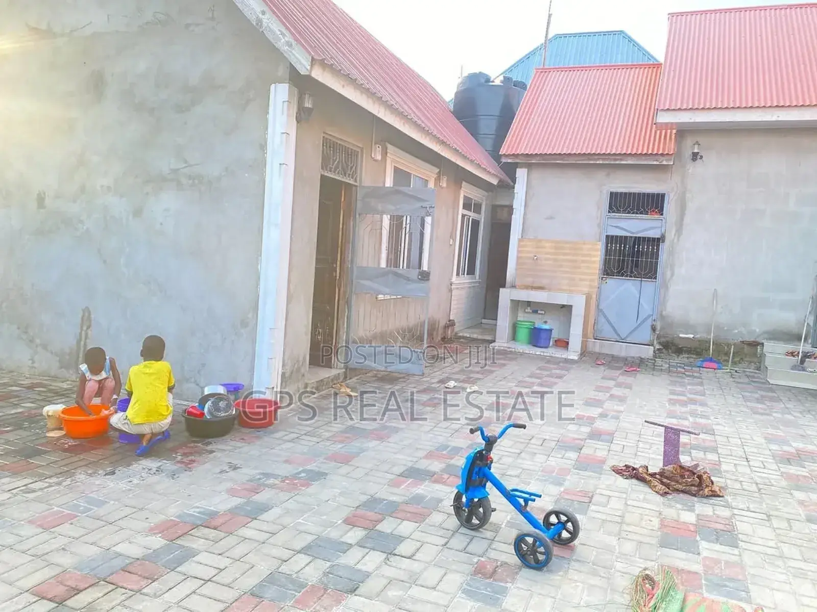 3bdrm House in Mbagala Kwa Mbiku, Temeke for sale
