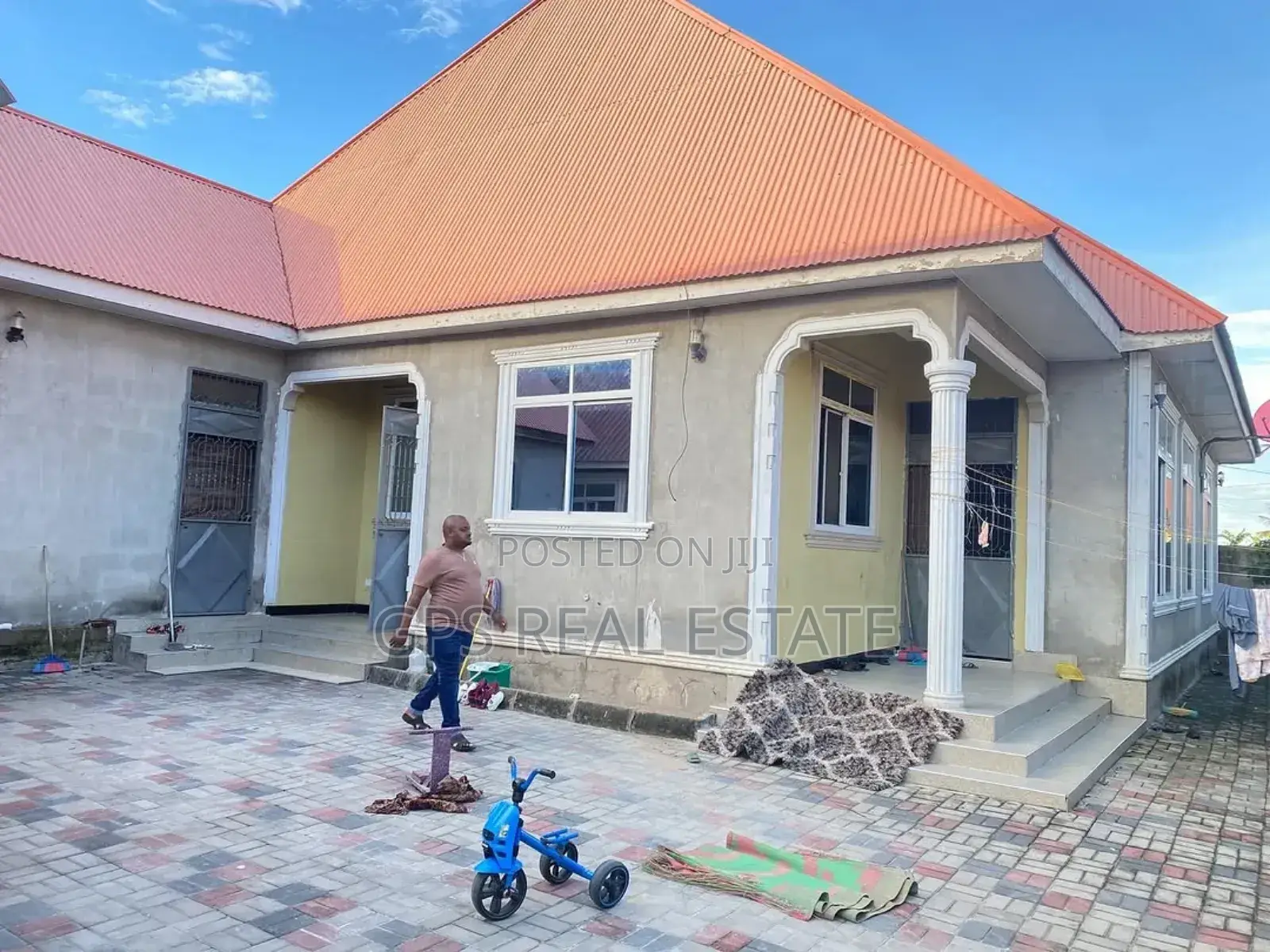 3bdrm House in Mbagala Kwa Mbiku, Temeke for sale