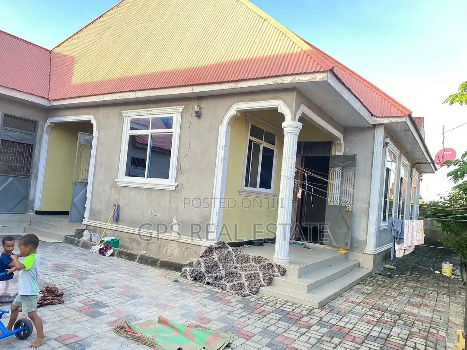 3bdrm House in Mbagala Kwa Mbiku, Temeke for sale
