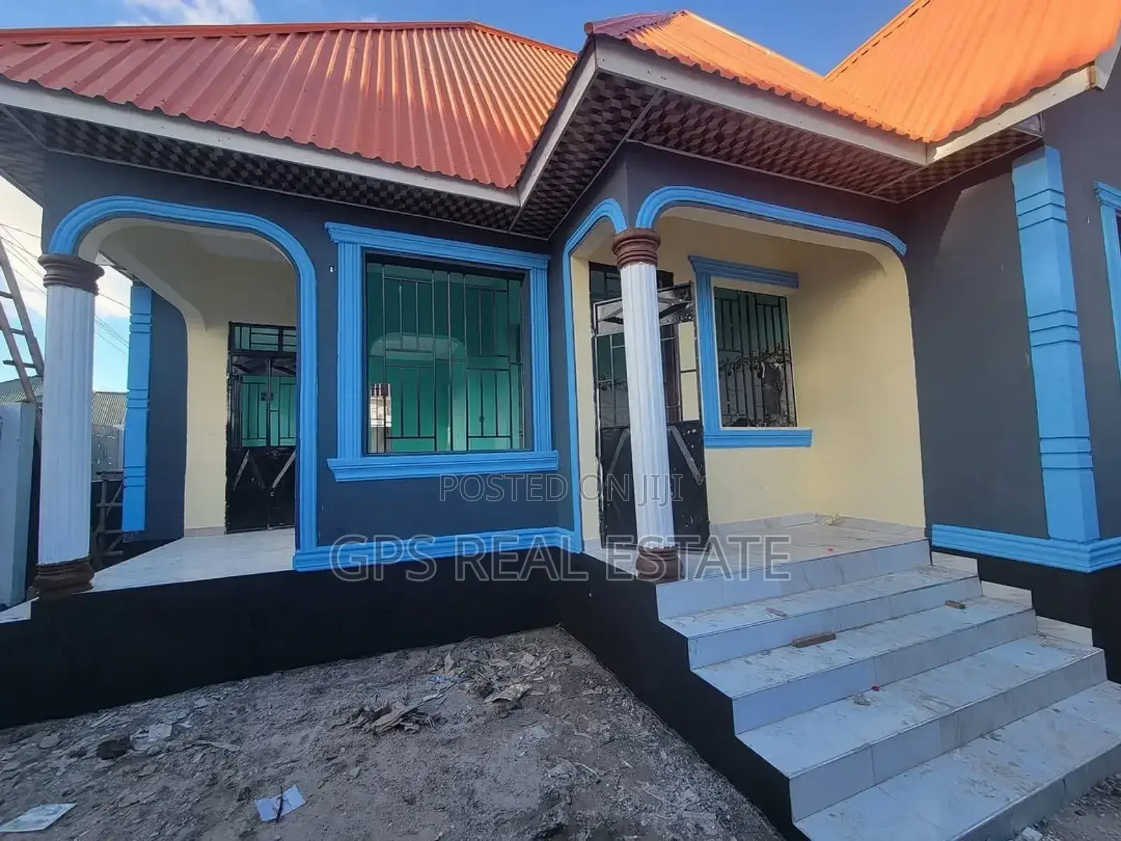 3bdrm House in Mbagala Chamazi, Temeke for sale